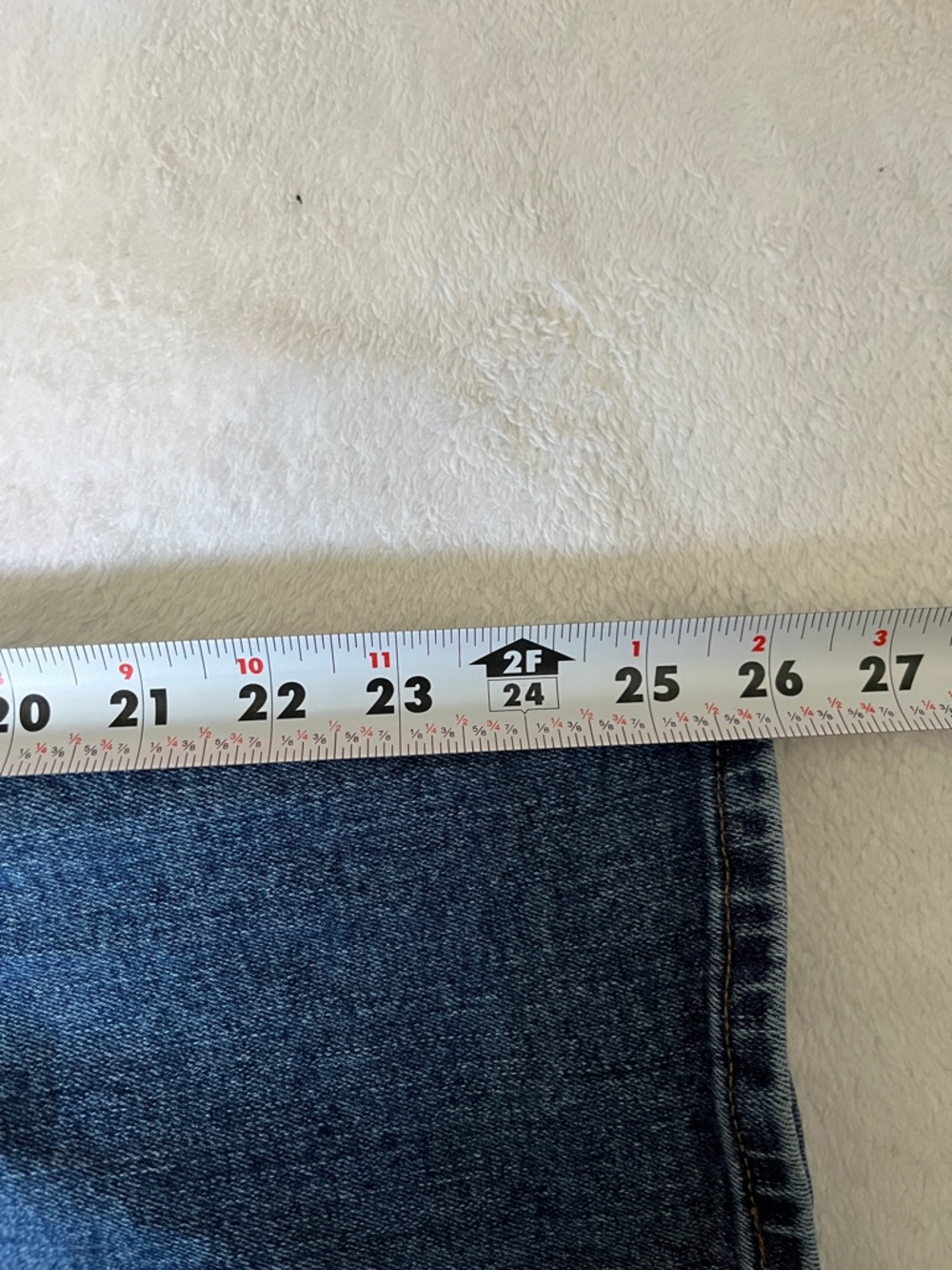 Madewell Cali Demi Boot Jeans - Picture 7 of 8